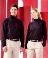 Heren colshirt roll neck